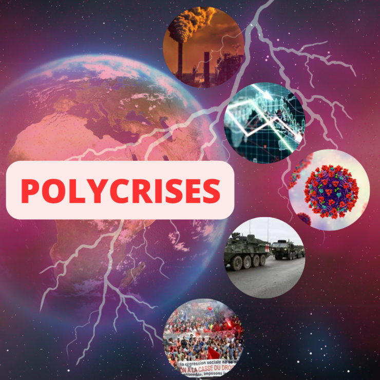 CONFERENCE DU 19 MARS 2025 : Economie: Les différentes Polycrises 4/5