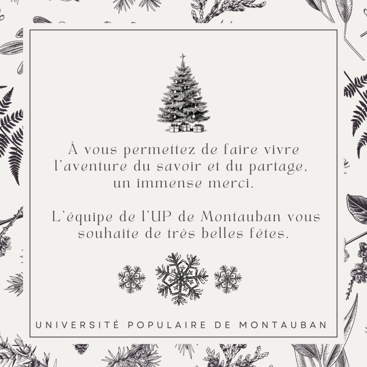 MEILLEURS VOEUX 2026