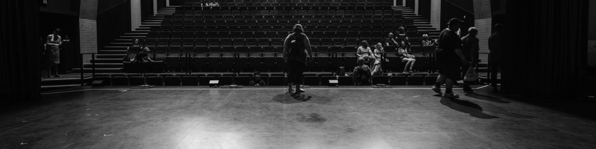 Réunion information GRATUITE Théâtre et bien-être - Adultes Débutants