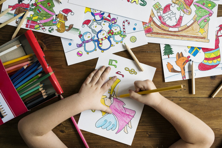 Art plastique  Enfants