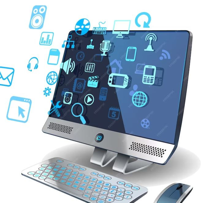 de la bureautique à l'informatique