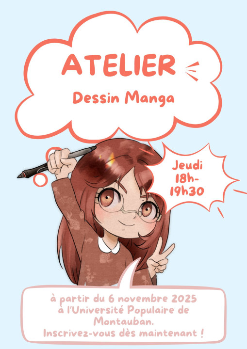 Dessin Manga