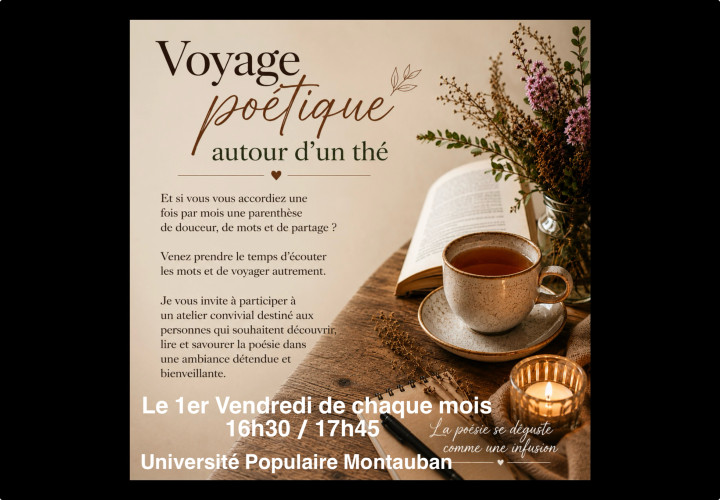 Poésie