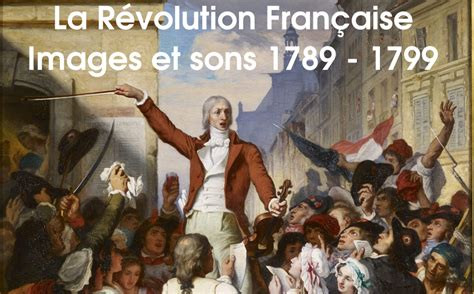 Histoire de la révolution